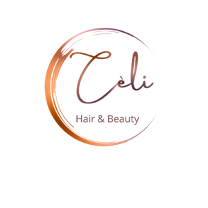 Black and Gold Classy Minimalist Circular Name Logo