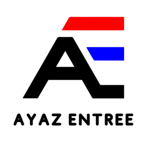 LOGO Ayaz entree